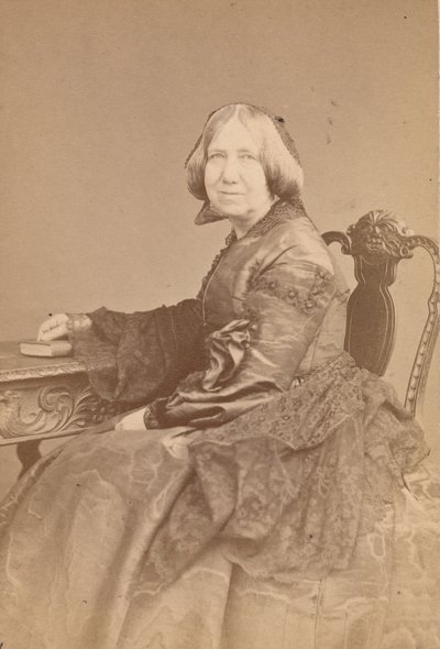 [Margaret Gillies], década de 1860. de John and Charles Watkins
