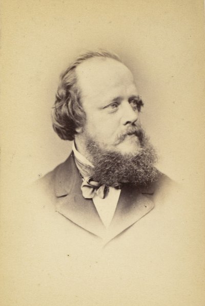 Marshall C. Claxton, década de 1860. de John and Charles Watkins