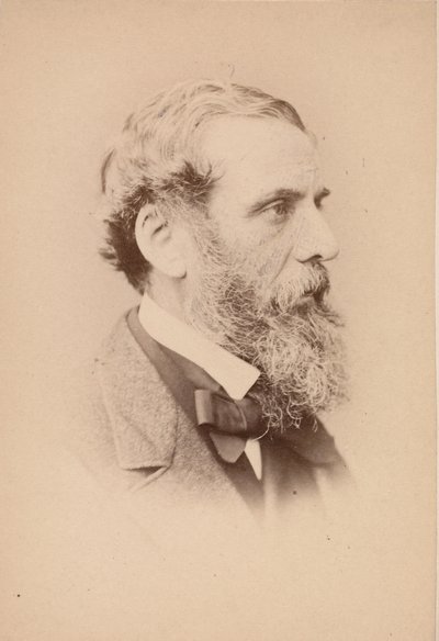 Richard Ansdell, década de 1860. de John and Charles Watkins