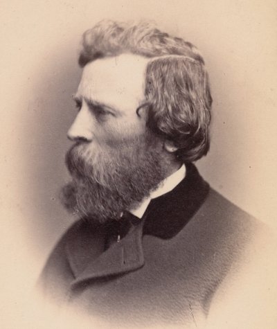 [Robert Hannah], década de 1860. de John and Charles Watkins