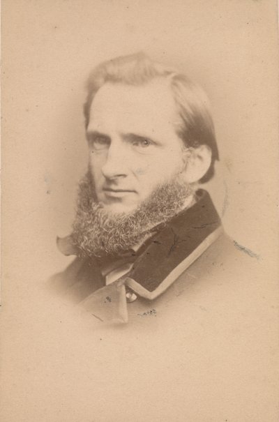 Thomas Danby, década de 1860. de John and Charles Watkins