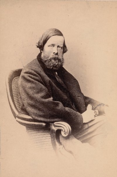 [Assunto Desconhecido], década de 1860. de John and Charles Watkins