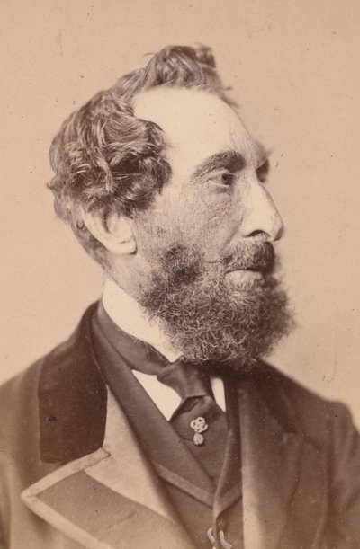 [Assunto Desconhecido], década de 1860. de John and Charles Watkins