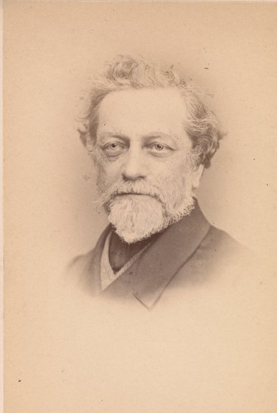 William Frederick Woodington, década de 1860. de John and Charles Watkins