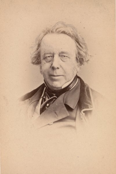 [William Harvey], década de 1860. de John and Charles Watkins