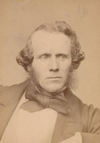 [William Powell Frith], década de 1860. de John and Charles Watkins