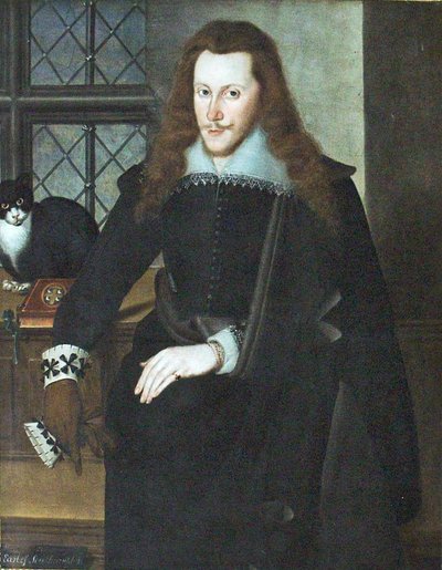 Retrato de Henry Wriothesley, 3º Conde de Southampton de John de (attr.to) Critz