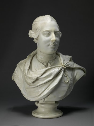 George III de John van the Younger Nost