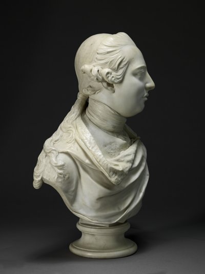 George III de John van the Younger Nost