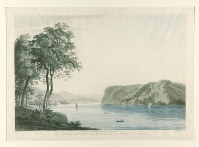 Vista de Santo António de John william Edy