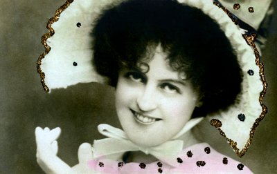 Marie Studholme 1875-1930, atriz inglesa, 1906. de Johnston and Hoffman