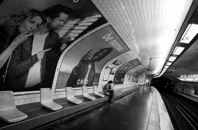 Paris na primavera, 2022 (foto) de Jon Nicholson