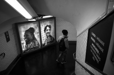 Paris na primavera, 2022 (foto) de Jon Nicholson