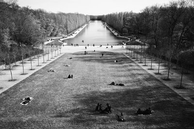 Paris na primavera, 2022 (foto) de Jon Nicholson