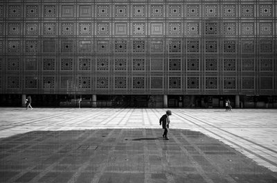 Paris na primavera, 2022 (foto) de Jon Nicholson