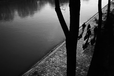 Paris na primavera, 2022 (foto) de Jon Nicholson