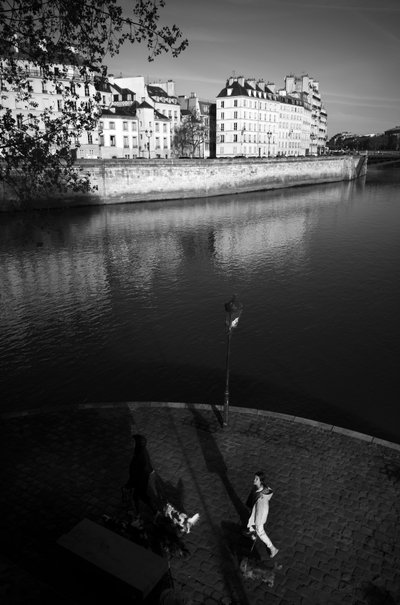 Paris na primavera, 2022 (foto) de Jon Nicholson