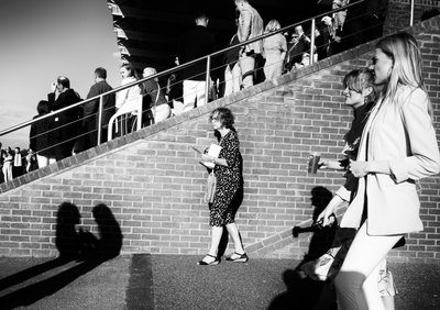 Goodwood Estate em West Sussex, Reino Unido, 2019 (foto) de Jon Nicholson