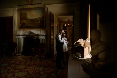 Goodwood Estate em West Sussex, Reino Unido, 2019 (foto) de Jon Nicholson