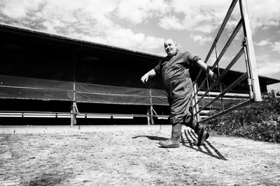 Goodwood Estate em West Sussex, Reino Unido, 2019 (foto) de Jon Nicholson