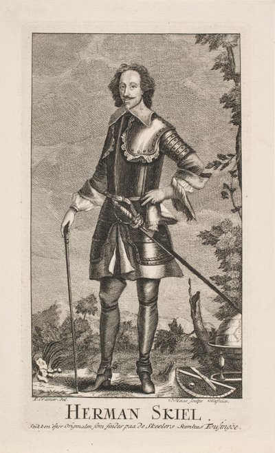 Christian Skeel de Jonas Haas