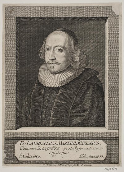 D. Lawrence Martin Scavenius de Jonas Haas