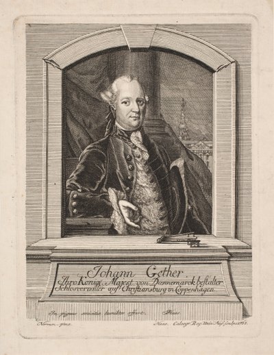Dinamarquesa:  Johan Gether de Jonas Haas