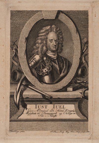 Dinamarquês:  Apenas Juel de Jonas Haas