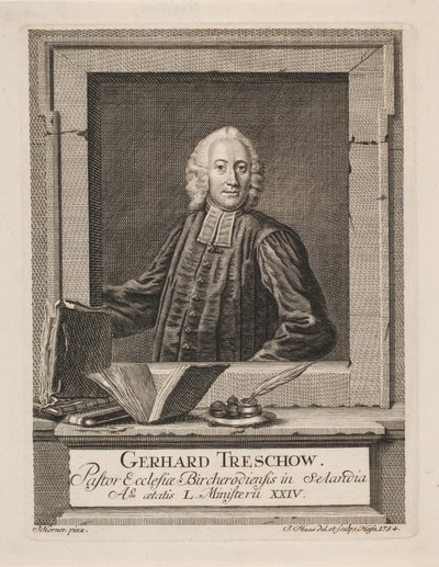 Gerhard Treschow de Jonas Haas