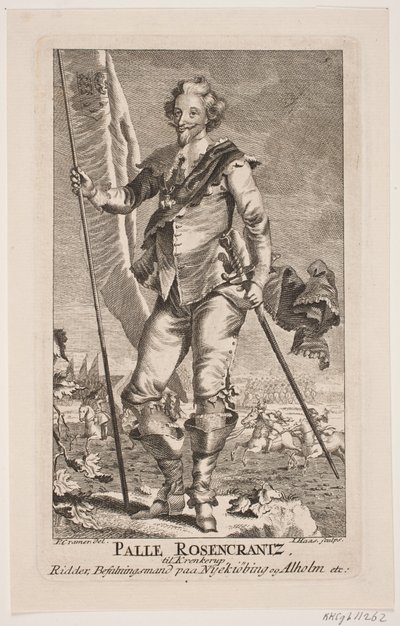 Paul Rosenkrantz de Jonas Haas