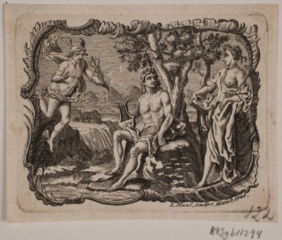 Vinheta de Jonas Haas