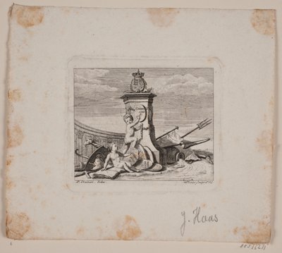 A vinheta com dois gênios de Jonas Haas