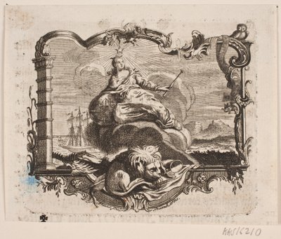 Vinheta para "Trechos da história dinamarquesa de 1333-1559" de Jonas Haas