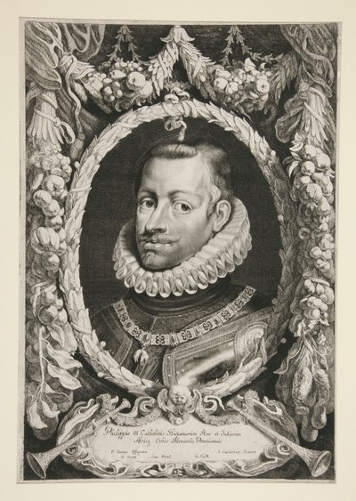 Filipe III de Jonas Suyderhoef