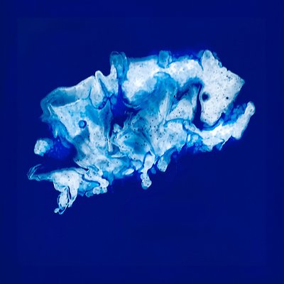 Fluxo Azul Sereno de Jonas Weikel