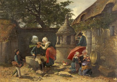 Indo para a Fête de Jonathan Pratt