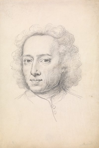Alexandre Papa de Jonathan Richardson the Elder