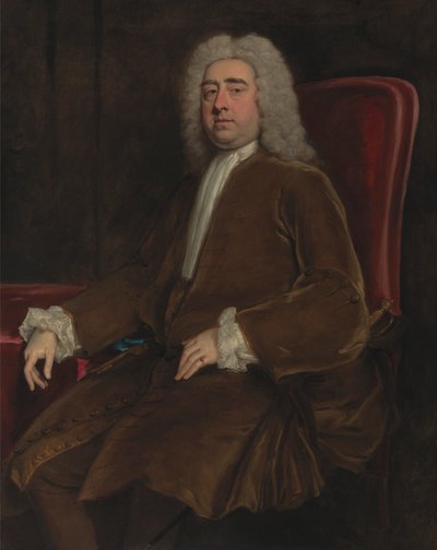 Francisco, segundo Conde de Godolphin de Jonathan Richardson the Elder