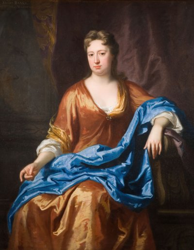 Retrato de Elizabeth 1ª Condessa de Aylesford, 1720. de Jonathan Richardson the Elder