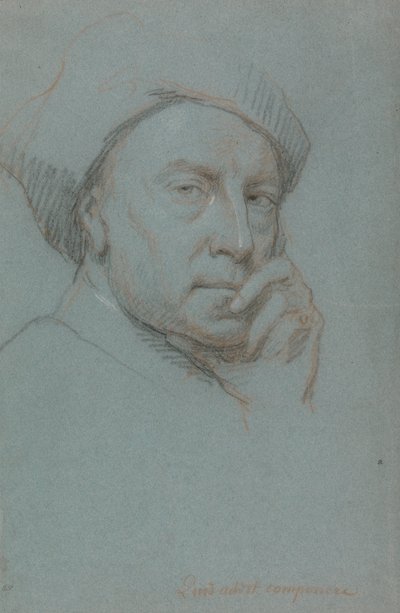 Auto-retrato de Jonathan Richardson the Elder