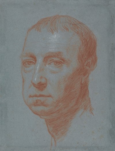 Auto-retrato de Jonathan Richardson the Elder