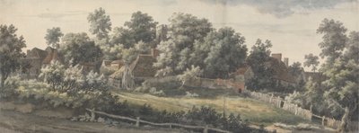 Harbledown, uma Aldeia perto de Canterbury de Jonathan Skelton