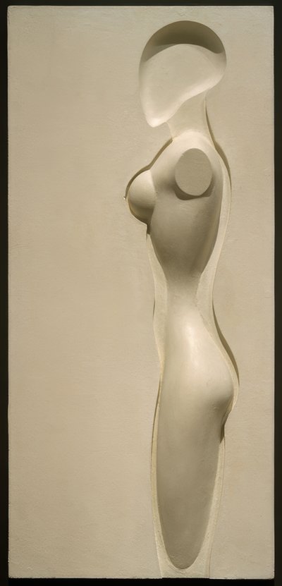 Figura feminina de Joost Schmidt