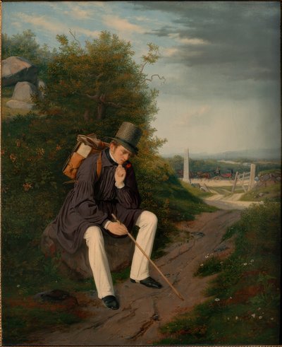 paisagem de Jorgen Roed