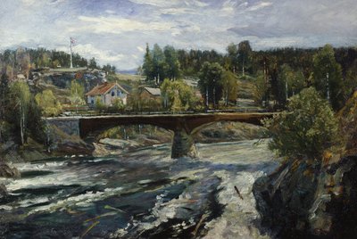Ponte Fossum de Jorgen Sorensen