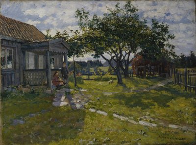 Dia de Verão de Jorgen Sorensen