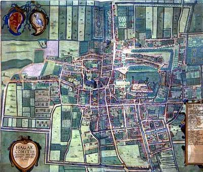 Mapa de Haia, de 
