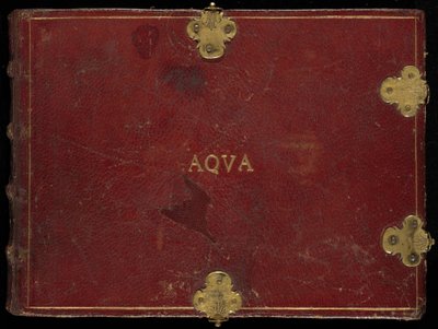 Animais de Aqvatilia e Cochiliata (Aqva), volume III de Joris Hoefnagel