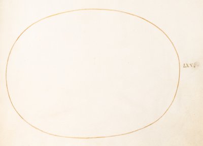 Placa 70: Oval Vazio de Joris Hoefnagel
