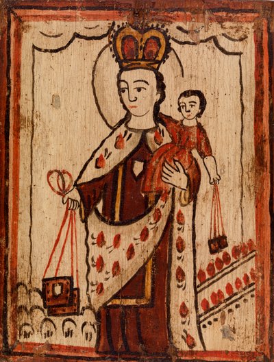 Nossa Senhora do Carmo (Our Lady of Mount Carmel) de José Aragon